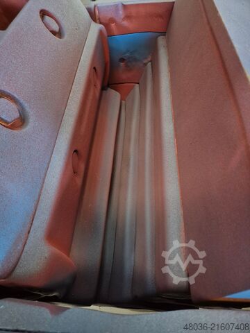 Sandprallmühle Bräuer Prallmühle HS700