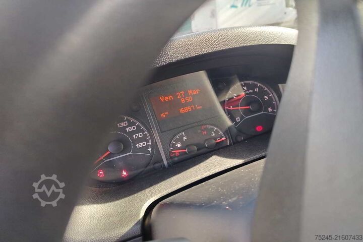 Pritschenwagen FIAT DUCATO 33 2.3 MJT 140 CV