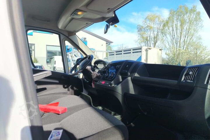 Pritschenwagen FIAT DUCATO 33 2.3 MJT 140 CV