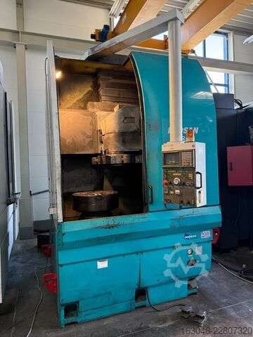 Vertikale Drehmaschine DOOSAN V850