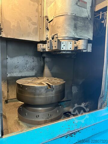 Vertikale Drehmaschine DOOSAN V850