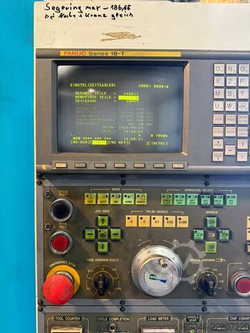 Vertikale Drehmaschine DOOSAN V850