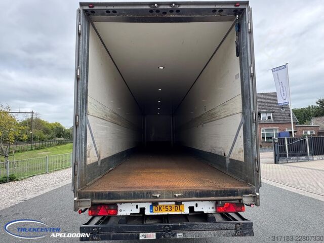 Standard-SZM Scania G410 + Groenewegen Trailer