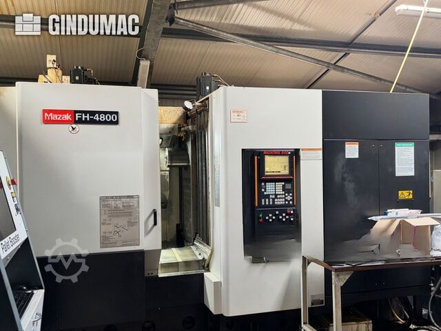 Mazak  FH4800 Mazak FH4800