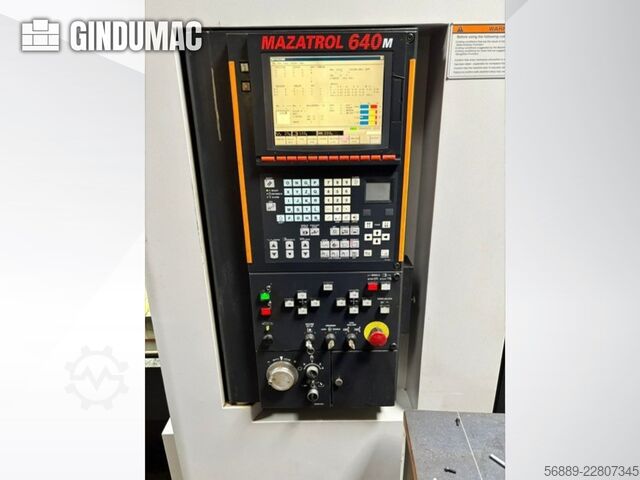 Mazak  FH4800 Mazak FH4800