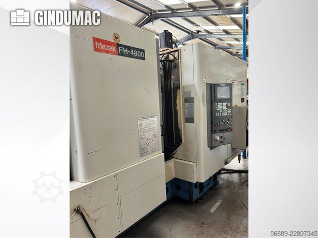 Mazak  FH4800 Mazak FH4800