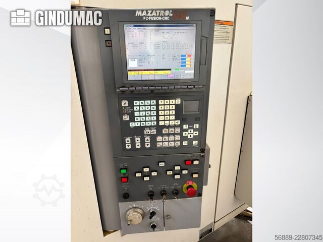 Mazak  FH4800 Mazak FH4800