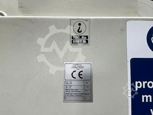 Bandsägemaschinen Centauro R 800 2004 Centauro R 800