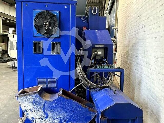 Briquetting press Strautmann BrikPress HP/NP 240