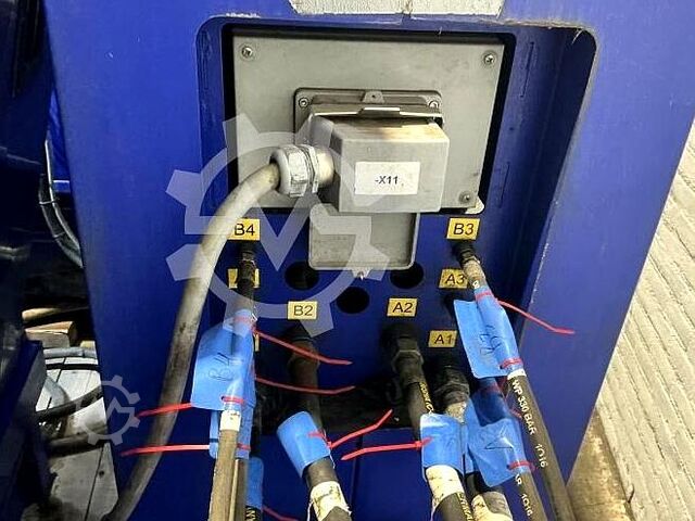 Briquetting press Strautmann BrikPress HP/NP 240