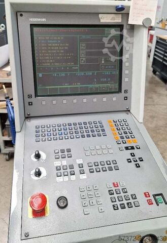 CNC Bearbeitungszentrum Deckel Maho DMC 65V