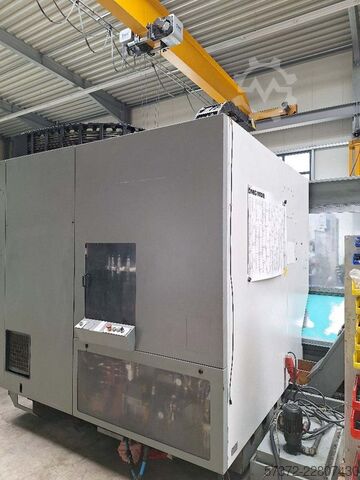 CNC Bearbeitungszentrum Deckel Maho DMC 65V
