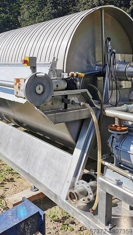Drehfilter SEITZ ENZINGER NOLL VACUBLOC