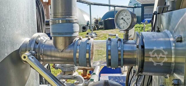 Drehfilter SEITZ ENZINGER NOLL VACUBLOC