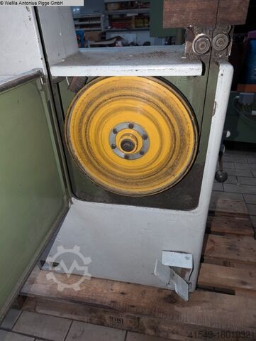 Band Saw - Vertical MÖSSNER SM 420 Typ C