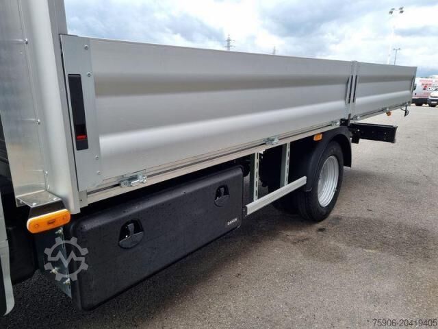 Pick-up van Iveco DAILY 35-180 PLATEAU 4.40m