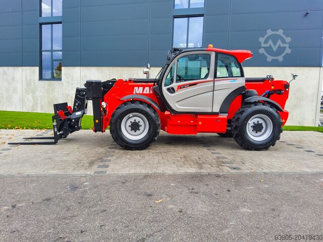 Teleskopstapler Manitou MT 1840 100D ST5 S1