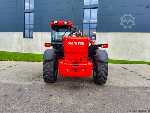Teleskopstapler Manitou MT 1840 100D ST5 S1