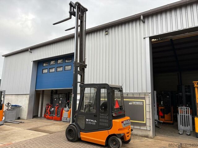 Elektrischer Gabelstapler Still r60-35 STILL r60-35