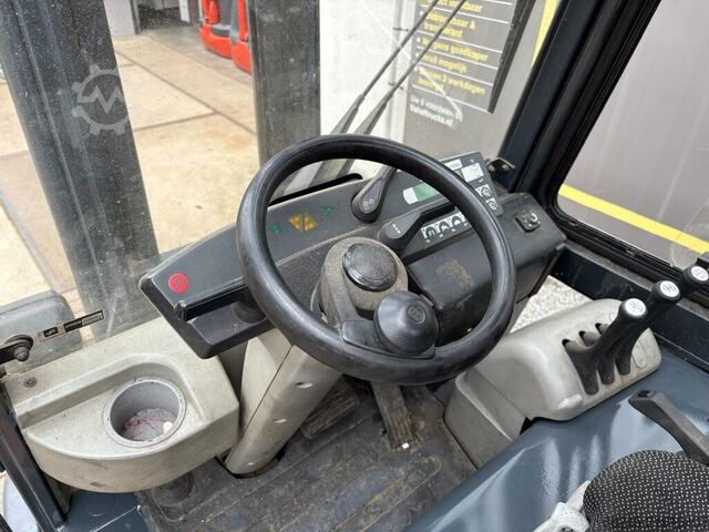 Elektrischer Gabelstapler Still r60-35 STILL r60-35