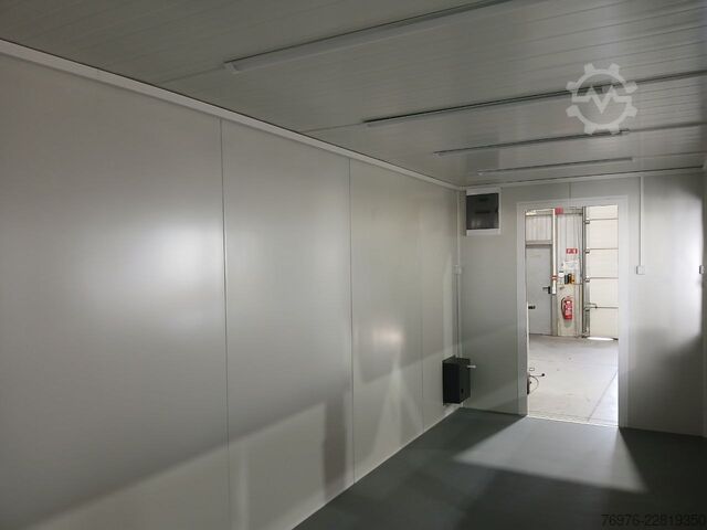 Seecontainer, Gastro Container, Imbiss Eventmobile Saar Container, Food Container, Imbiss