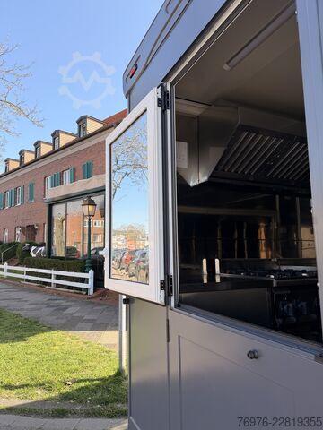 Verkaufswagen/ Foodtruck/ Food Truck Renault Food Truck, Imbisswagen, NEU, REDUZIERT