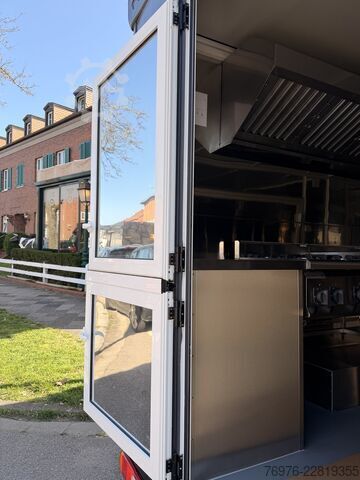 Verkaufswagen/ Foodtruck/ Food Truck Renault Food Truck, Imbisswagen, NEU, REDUZIERT