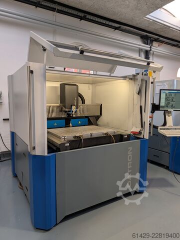 Gantry milling machine Datron M10Pro