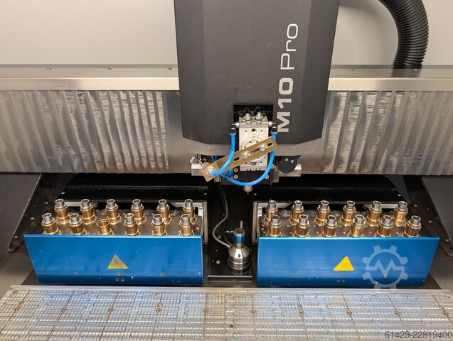 Gantry milling machine Datron M10Pro