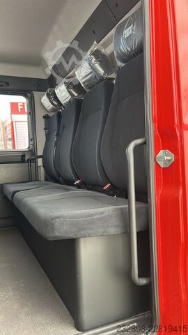 Feuerwehr TSF/Wasser MAN TGL 8250  