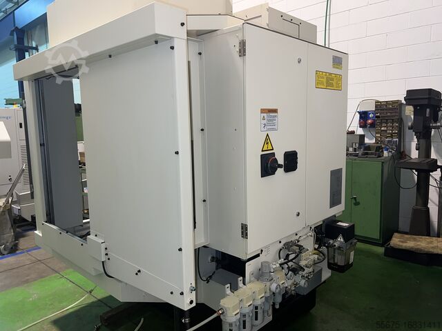 BEARBEITUNGSZENTRUM FANUC Robodrill Alfa D21LiA5 High Power 4 assi