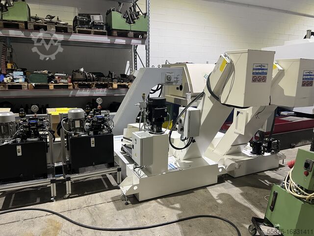 BEARBEITUNGSZENTRUM FANUC Robodrill Alfa D21LiA5 High Power 4 assi