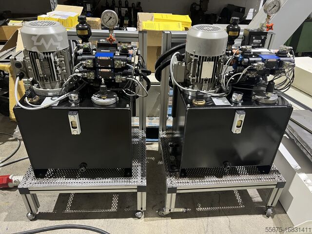 BEARBEITUNGSZENTRUM FANUC Robodrill Alfa D21LiA5 High Power 4 assi