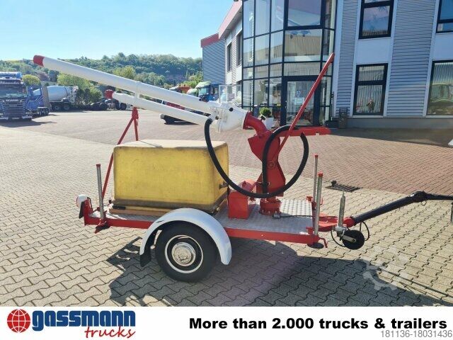 Fire truck Minimax MINIMAX L24, Schaum-Wasserwerfer Anhänger