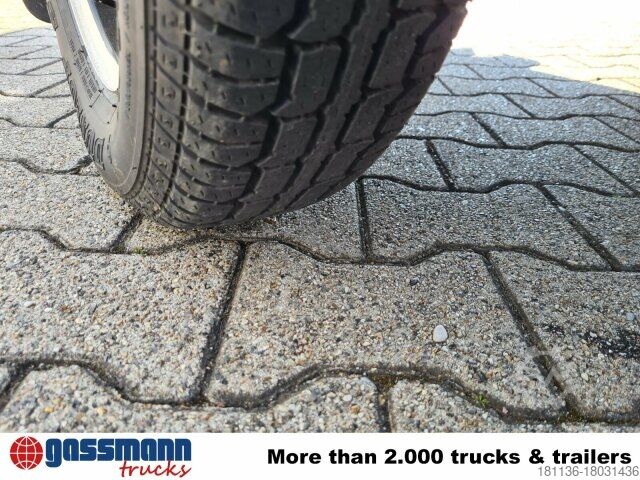 Fire truck Minimax MINIMAX L24, Schaum-Wasserwerfer Anhänger