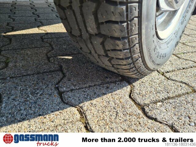 Fire truck Minimax MINIMAX L24, Schaum-Wasserwerfer Anhänger