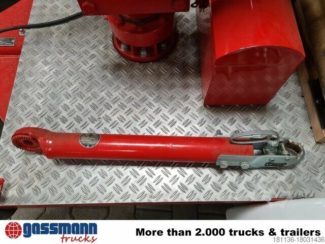 Fire truck Minimax MINIMAX L24, Schaum-Wasserwerfer Anhänger