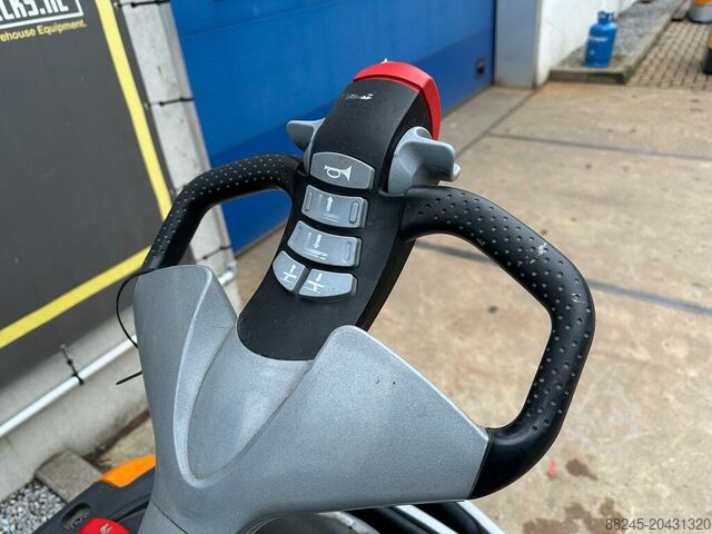 VS-22459 Electric triplex stacker Still EXVSF14i 5,316 mm STILL EXVSF14i