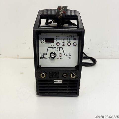 EWM Tig Pulse Welding Machine EWM Tetrix 230 DC Comfort 2.0