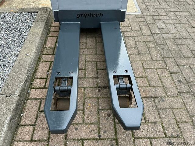 VS-22460 Electric pallet truck Still EXU16 year 2019 with drive system STILL EXU16