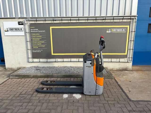 VS-22461 Electric pallet truck Still EXU16 year 2019 STILL EXU16