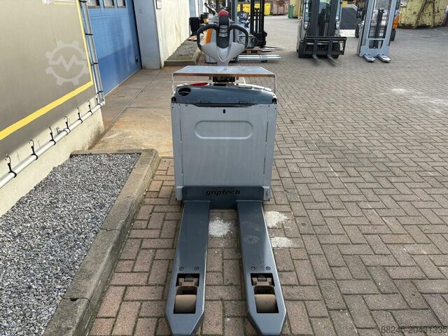 VS-22461 Electric pallet truck Still EXU16 year 2019 STILL EXU16