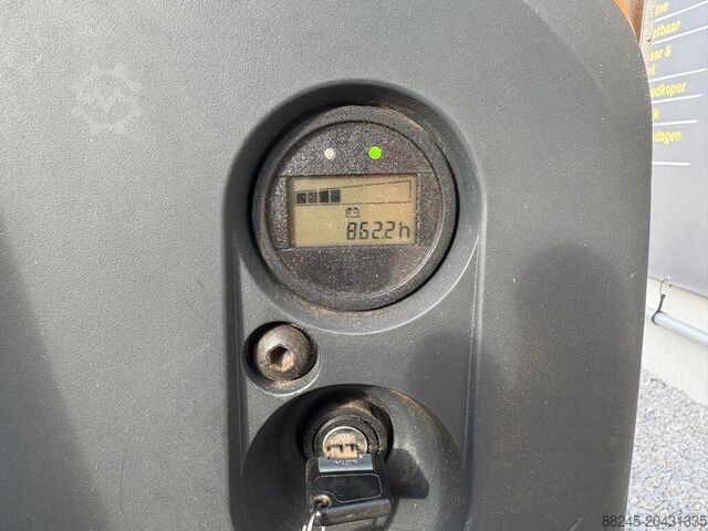 VS-22461 Electric pallet truck Still EXU16 year 2019 STILL EXU16