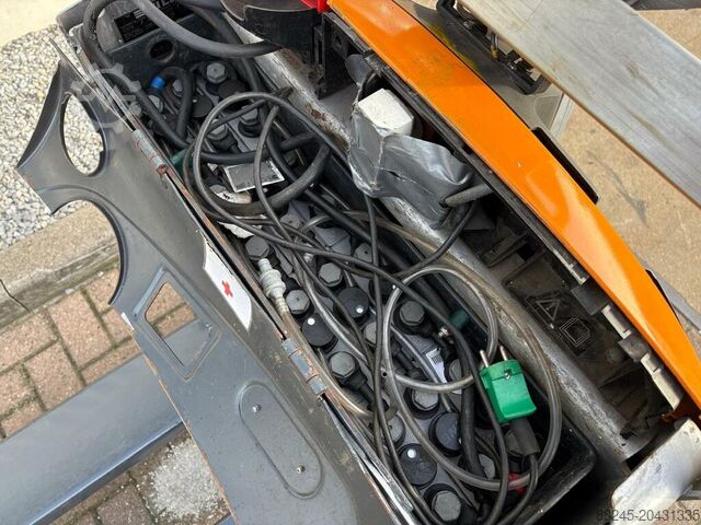 VS-22461 Electric pallet truck Still EXU16 year 2019 STILL EXU16