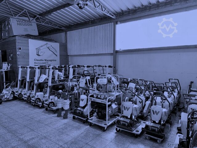 Aufsitzkehrsaugmaschine Stolzenberg Twin Top TT 1100 / E Aufsitzkehrmaschine