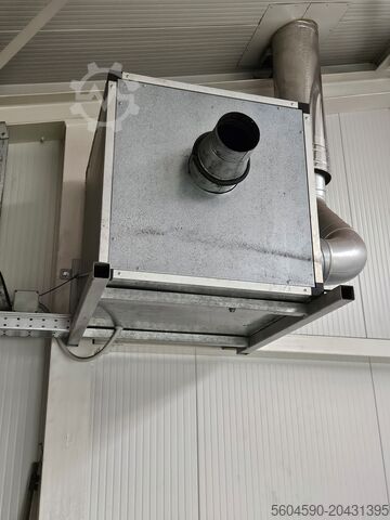 Abgasabsaugung für Fahrzeuge Future Future