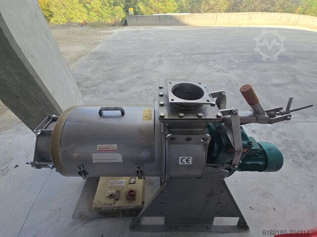 Gülle-Separator STALLKAMP