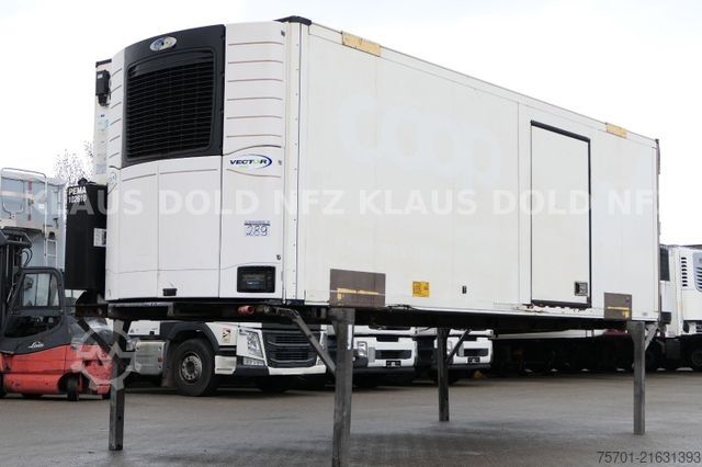 Swap body trailer SCHMITZ CARGOBULL WKO BDF Wechselbrücke Kühlkoffer Carrier