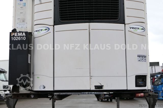 Swap body trailer SCHMITZ CARGOBULL WKO BDF Wechselbrücke Kühlkoffer Carrier