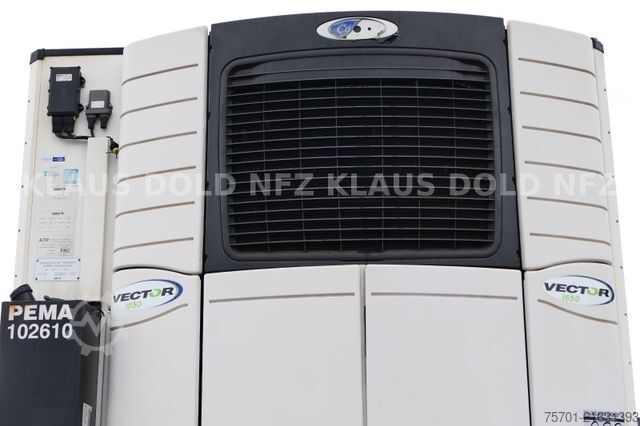 Swap body trailer SCHMITZ CARGOBULL WKO BDF Wechselbrücke Kühlkoffer Carrier